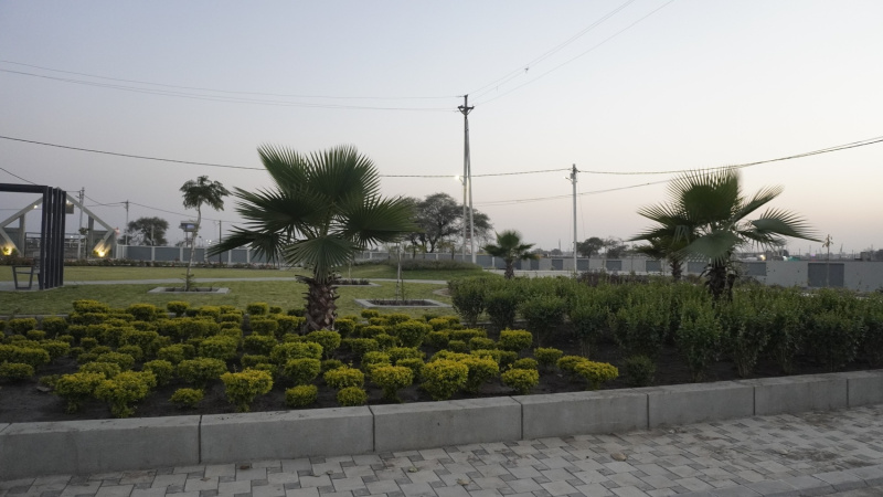  Residential Plot 1125 Sq.ft. for Sale in Magarkheda, Indore