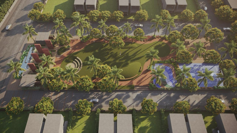 Residential Plot 1000 Sq.ft. for Sale in Magarkheda, Indore