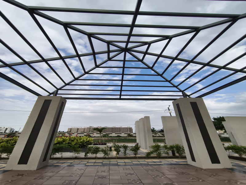 Residential Plot 1000 Sq.ft. for Sale in Bada Bangarda, Indore