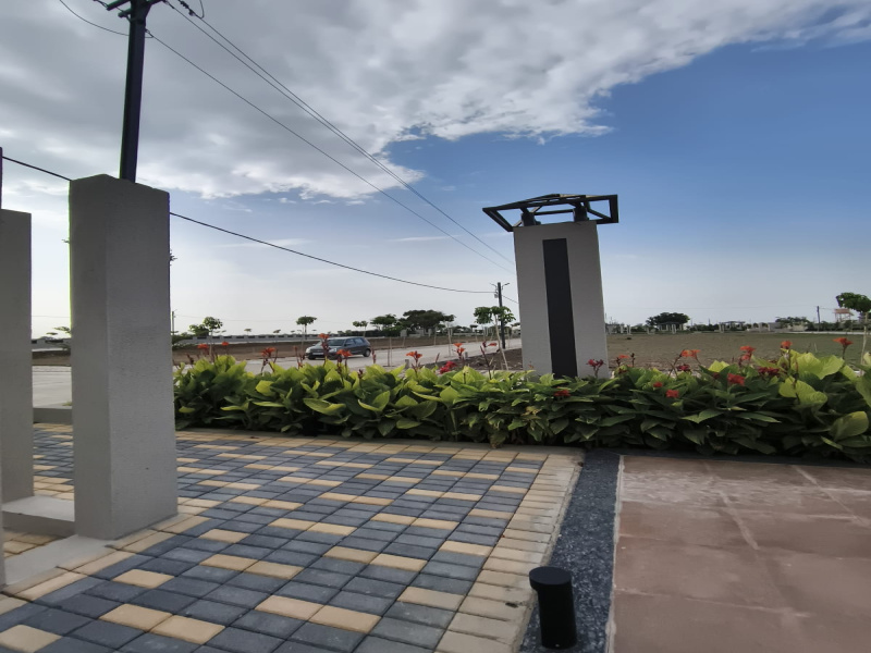  Residential Plot 1000 Sq.ft. for Sale in Bada Bangarda, Indore