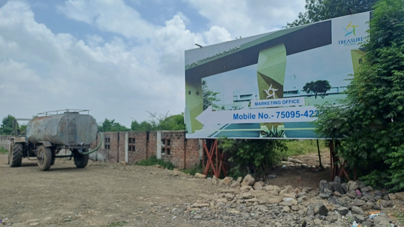 782 Sq.ft. Residential Plot for Sale in Ujjain Road, Indore