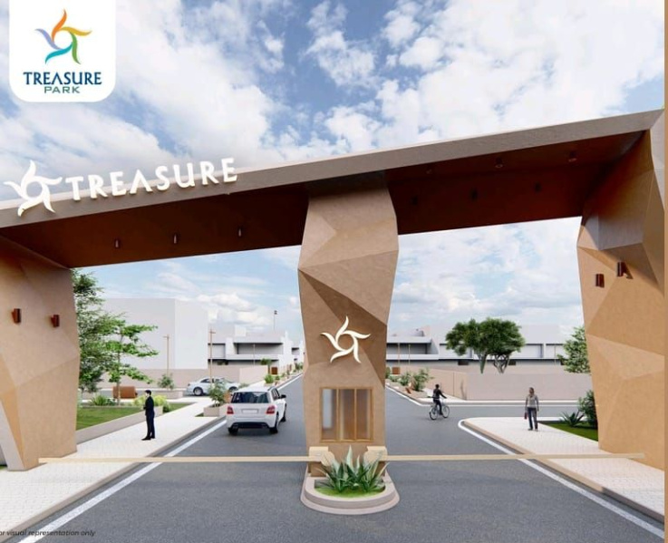 420 Sq.ft. Residential Plot for Sale in Ujjain Road, Indore