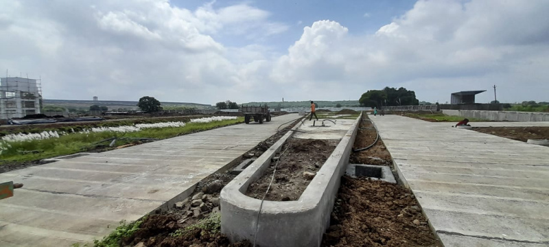 600 Sq.ft. Residential Plot for Sale in Ujjain Road, Indore