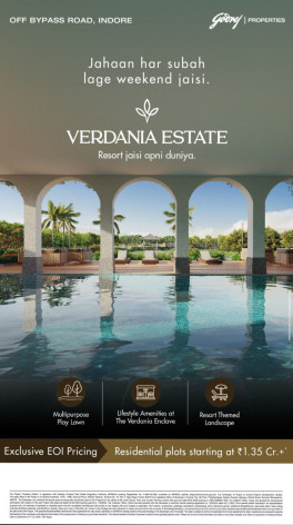  1500 Sq.ft. Residential Plot for Sale in Manglaya Sadak, Indore