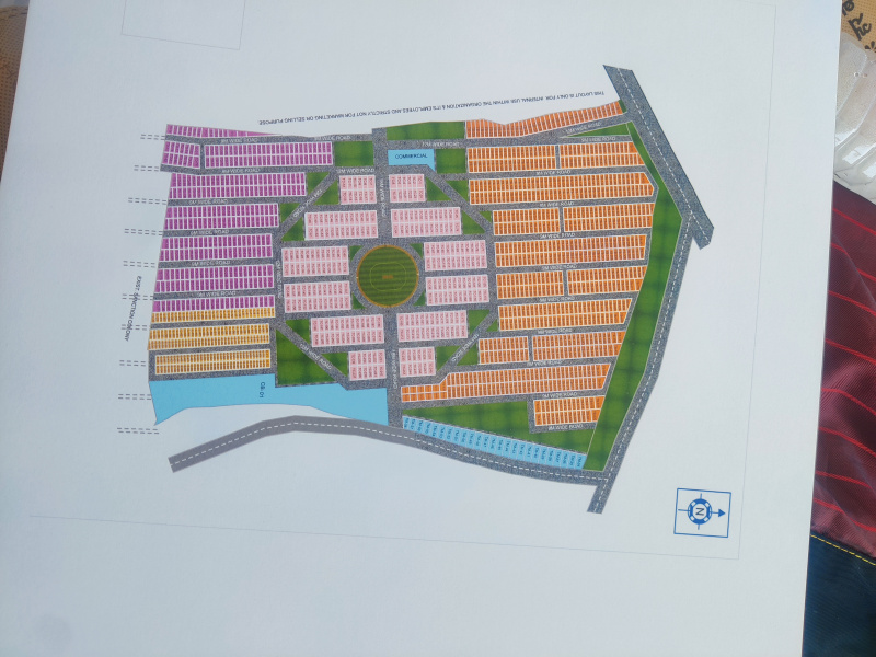  1000 Sq.ft. Residential Plot for Sale in Ujjain Road, Indore