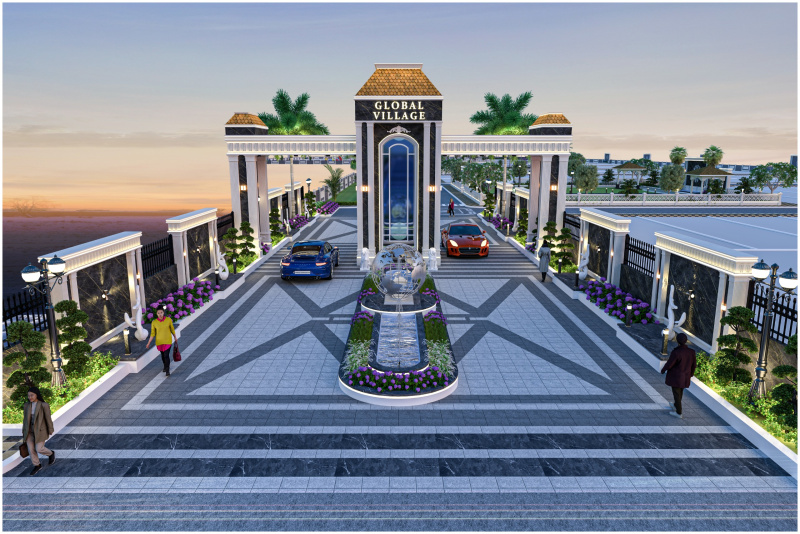  1100 Sq.ft. Residential Plot for Sale in Ujjain Road, Indore