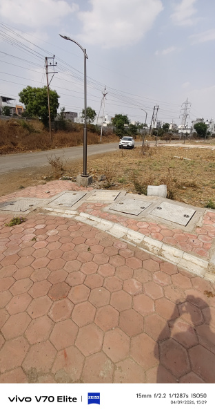  1000 Sq.ft. Residential Plot for Sale in Rau Road, Indore