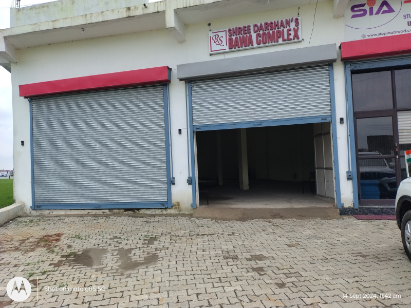  Showroom 5000 Sq.ft. for Rent in Kichha, Udham Singh Nagar