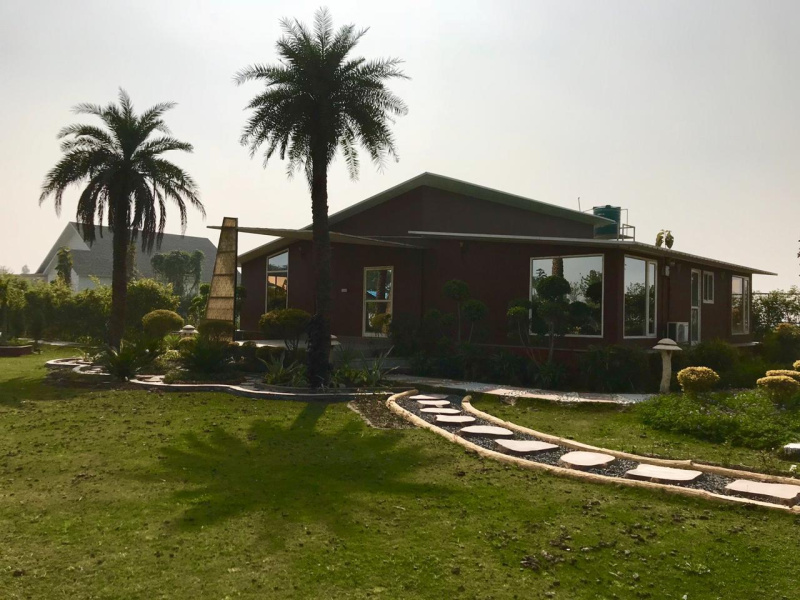 3 BHK 1008 Sq. Yards Farm House for Sale in Sector 150 Greater Noida West