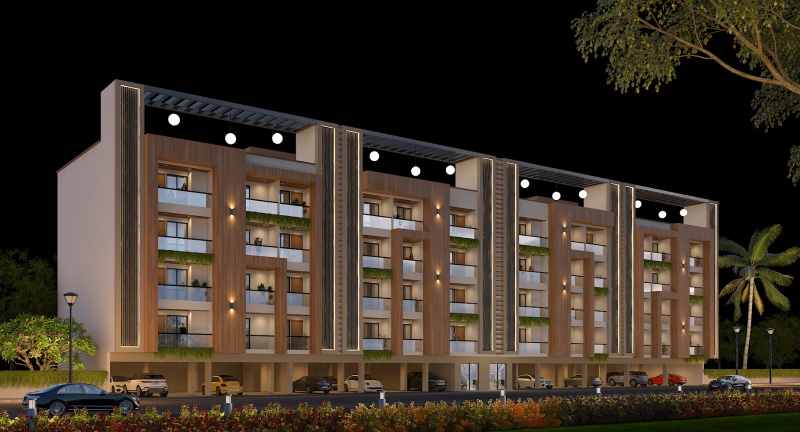 2 BHK 1050 Sq.ft. Apartment for Sale in Sector 1 Greater Noida West