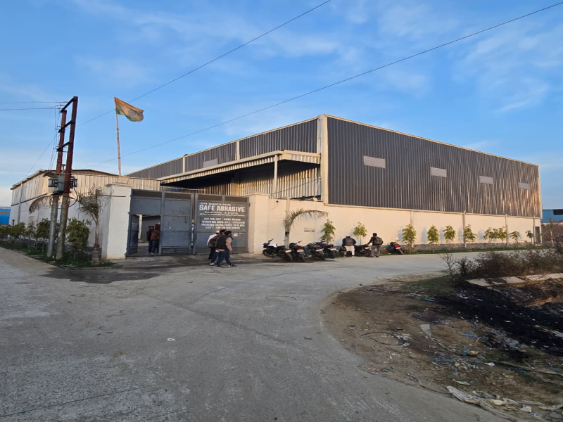  125 Bigha Industrial Land for Sale in Dhaulana, Hapur
