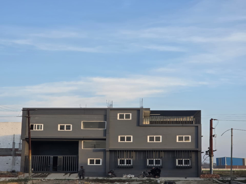  125 Bigha Industrial Land for Sale in Dhaulana, Hapur