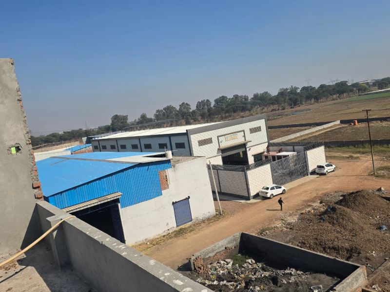  125 Bigha Industrial Land for Sale in Dhaulana, Hapur
