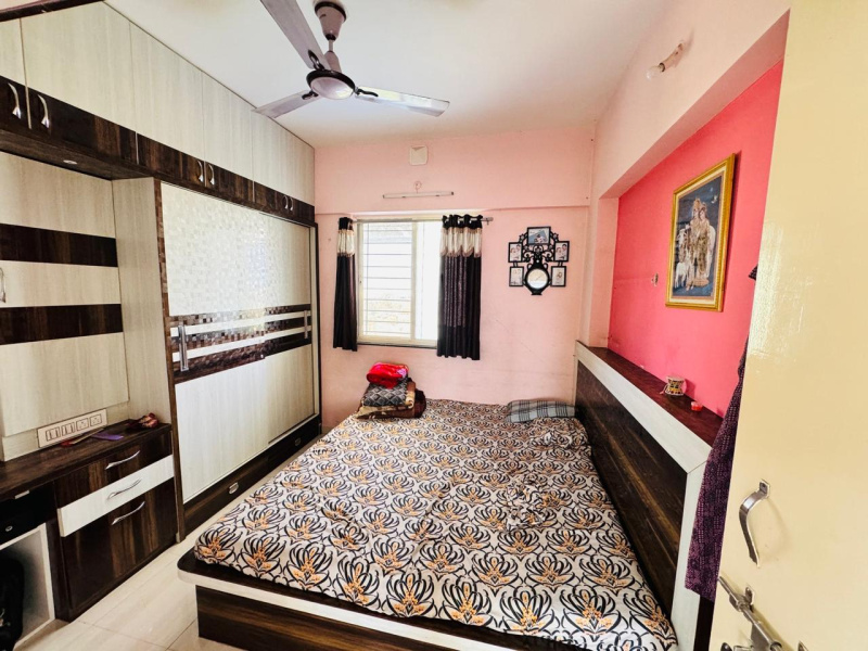 1 BHK Apartment 600 Sq.ft. for Sale in Dighi, Pune