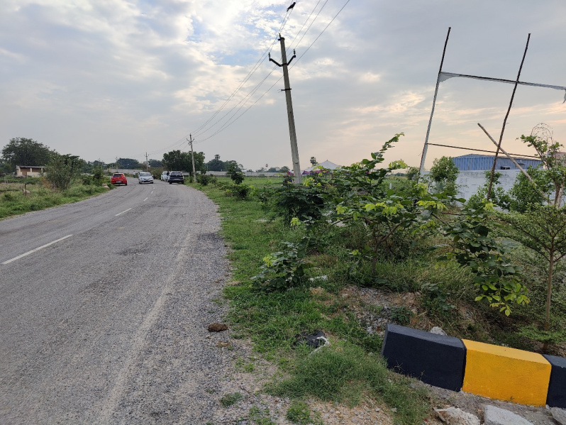  Residential Plot 200 Sq. Yards for Sale in Rudraram, Hyderabad