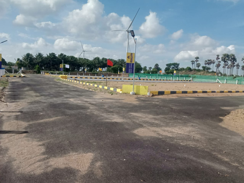  Residential Plot 3 Cent for Sale in Kinathukadavu, Coimbatore