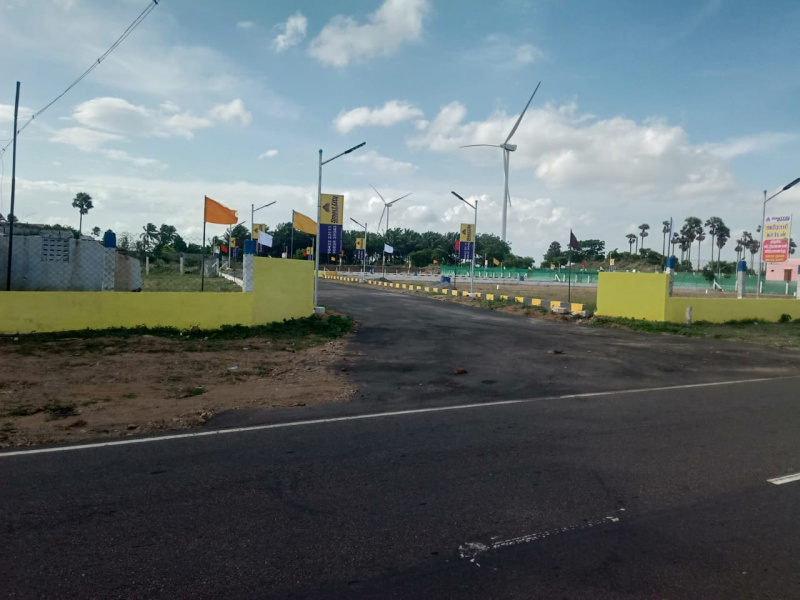  Residential Plot 3 Cent for Sale in Kinathukadavu, Coimbatore