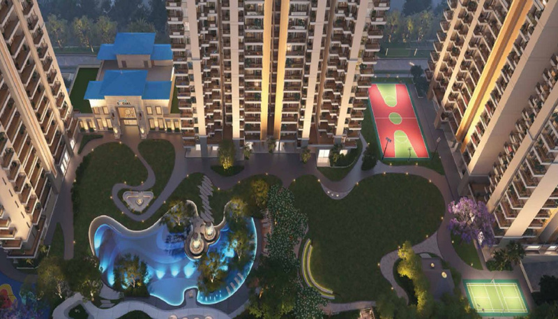 3 BHK Apartment 1800 Sq.ft. for Sale in Wave City Sector 5, Ghaziabad