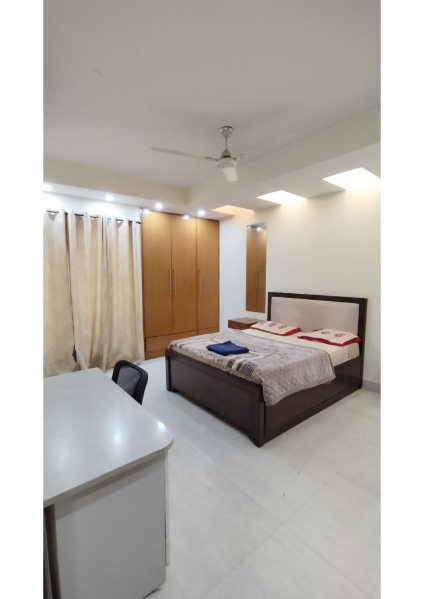 3 BHK Apartment 1620 Sq.ft. for Rent in Greater Kailash, Delhi