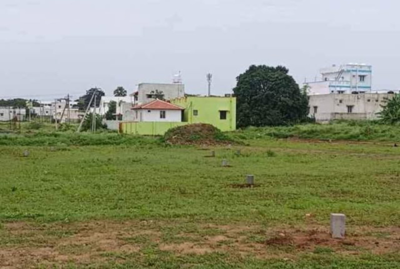  Residential Plot 1200 Sq.ft. for Sale in Othakalmandapam, Coimbatore