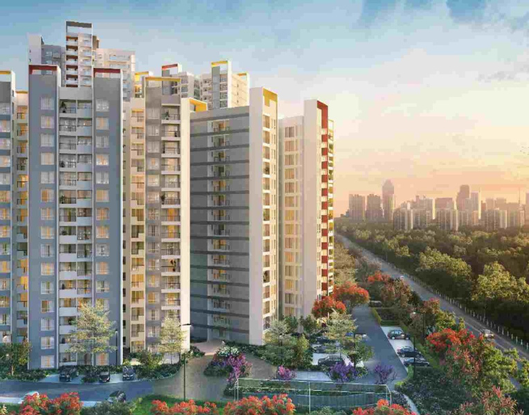 2 BHK Apartment 1225 Sq.ft. for Sale in Sector 102 Gurgaon