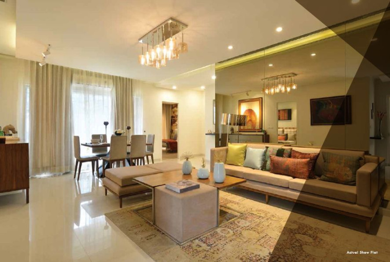 3 BHK Apartment 1692 Sq.ft. for Sale in Sector 102 Gurgaon