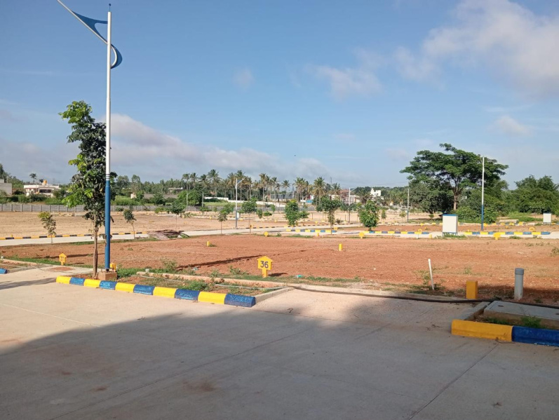  Residential Plot 1200 Sq.ft. for Sale in Mysore Road, Bangalore