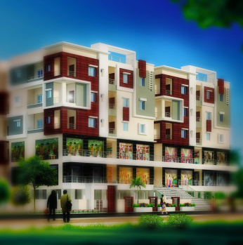 2 BHK Flat for Sale in APHB Colony, Guntur