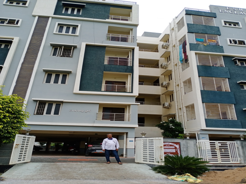 2 BHK Apartment 1075 Sq.ft. for Sale in Inner Ring Road, Guntur