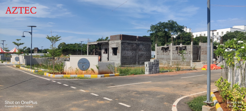  Residential Plot 1000 Sq.ft. for Sale in Chembakkam, Chennai