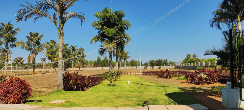  Residential Plot 2400 Sq.ft. for Sale in IVC Road, Bangalore