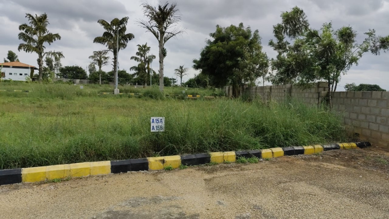  Residential Plot 2400 Sq.ft. for Sale in IVC Road, Bangalore
