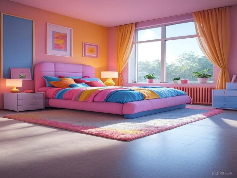 3 BHK 1600 Sq.ft. Apartment for Rent in George Town, Allahabad