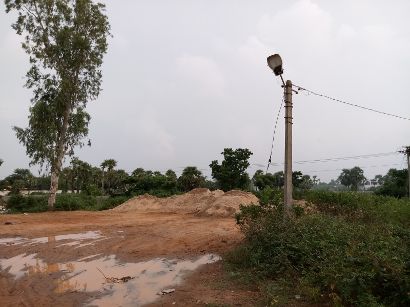  Commercial Land 1345 Sq. Yards for Sale in ADB Road, Kakinada