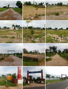  Residential Plot for Sale in Jeenmata, Sikar