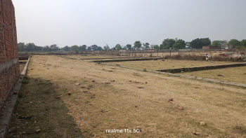  Residential Plot for Sale in Gomti Nagar Extension, Lucknow