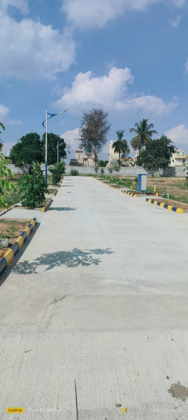  Commercial Land 1200 Sq.ft. for Sale in Jigani Road, Bangalore