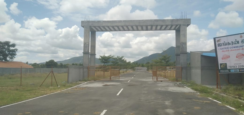  Residential Plot 1170 Sq.ft. for Sale in Anbu Nagar, Namakkal