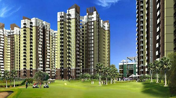 2 BHK Apartment 915 Sq.ft. for Sale in Greater Noida West, Greater Noida West