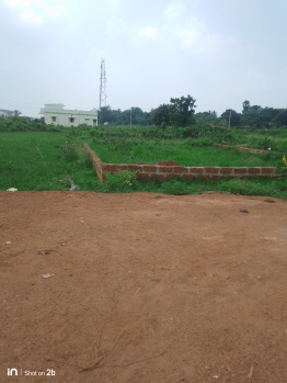  Residential Plot for Sale in Sundarpada, Bhubaneswar
