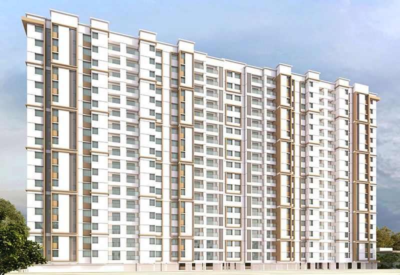 2 BHK Apartment 750 Sq.ft. for Sale in Gadital, Hadapsar, Pune