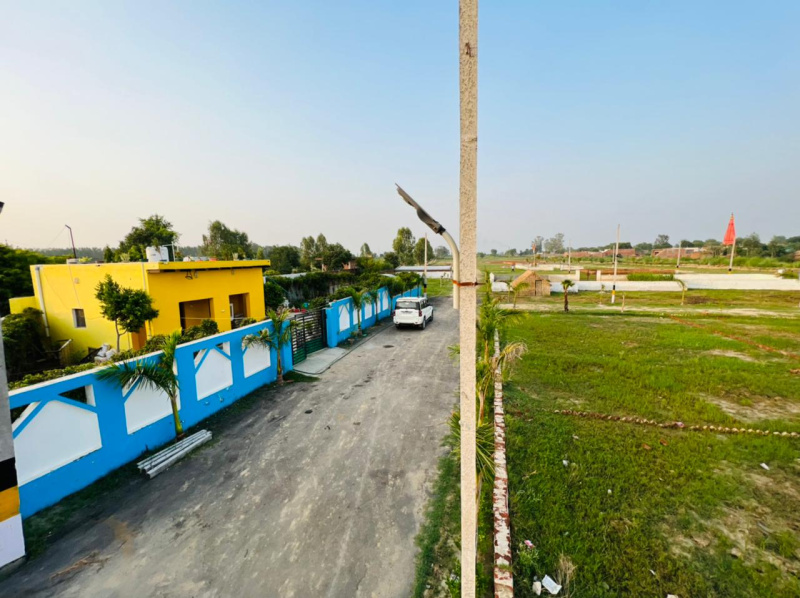  Residential Plot 900 Sq.ft. for Sale in Tappal, Aligarh