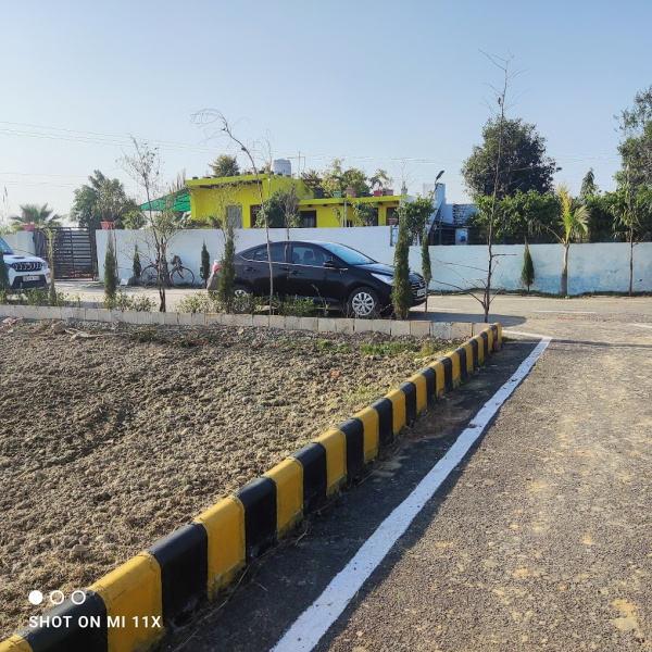  Residential Plot 900 Sq.ft. for Sale in Tappal, Aligarh