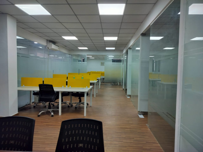  Office Space 2500 Sq.ft. for Rent in Block H Sector 63, Noida