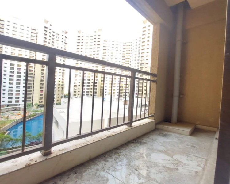 1 BHK Apartment 570 Sq.ft. for Sale in Naigaon East, Mumbai