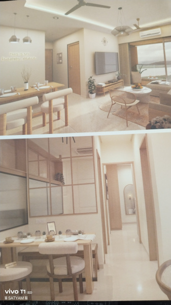 1 BHK Apartment 530 Sq.ft. for Sale in Bhayandar East, Mumbai