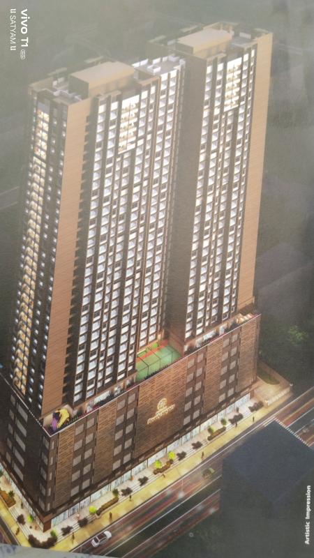 1 BHK Apartment 530 Sq.ft. for Sale in Bhayandar East, Mumbai