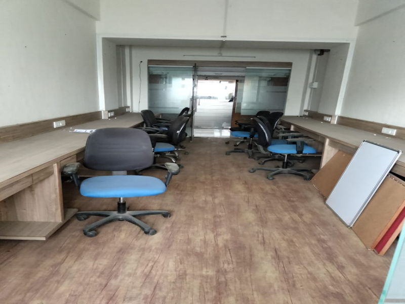  Office Space 390 Sq.ft. for Sale in Bibwewadi, Pune