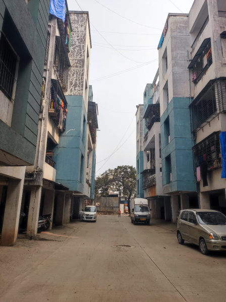 2 BHK Apartment 825 Sq.ft. for Sale in Khadakwasla, Pune
