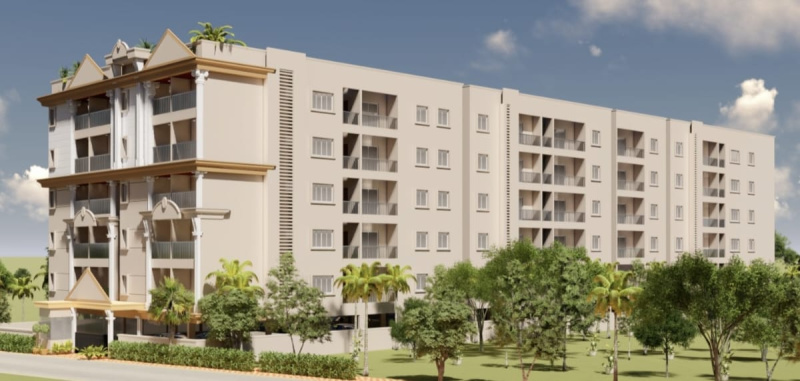 3 BHK Apartment 1316 Sq.ft. for Sale in Rammurthy Nagar, Bangalore